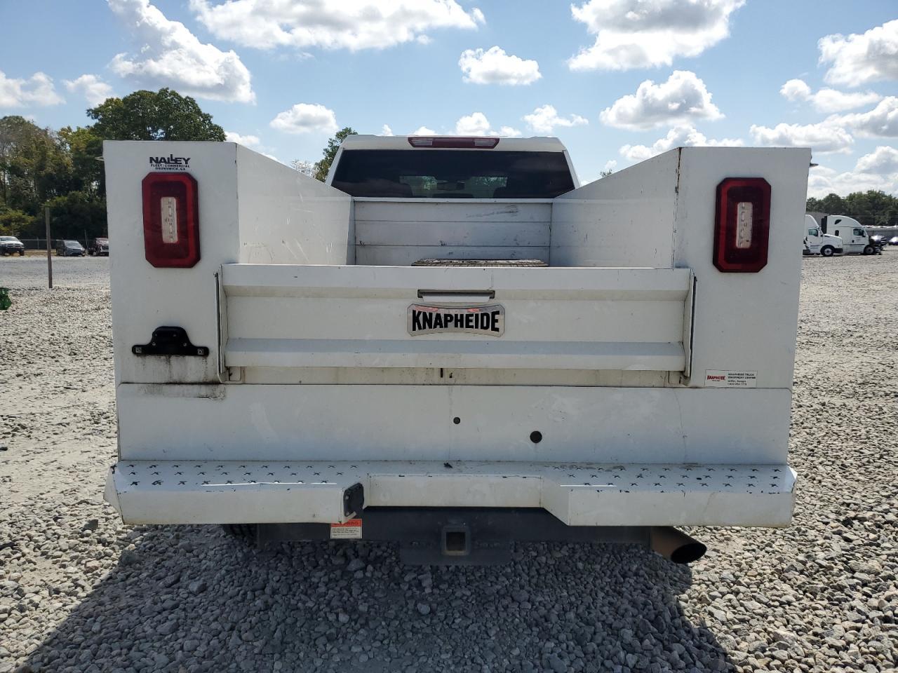 2023 GMC Sierra C2500 Heavy Duty