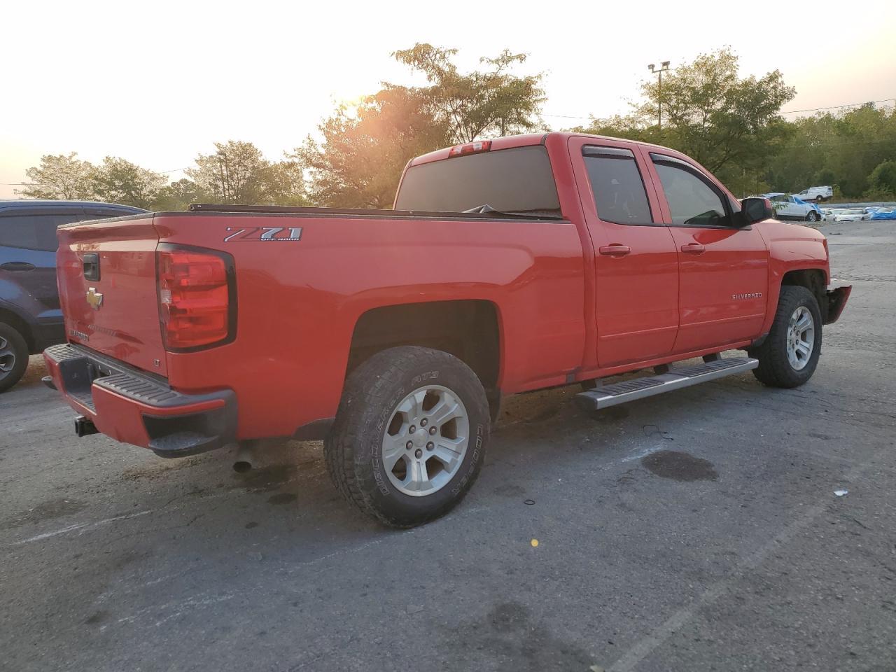 2018 Chevrolet Silverado K1500 LT