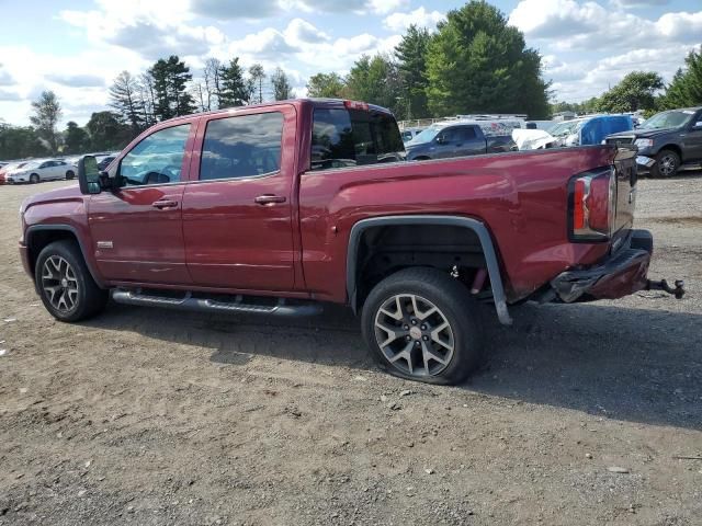 2017 GMC Sierra K1500 SLT