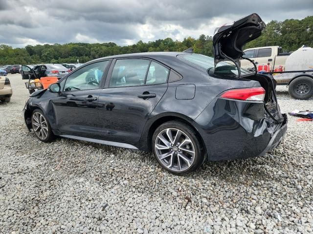2020 Toyota Corolla SE