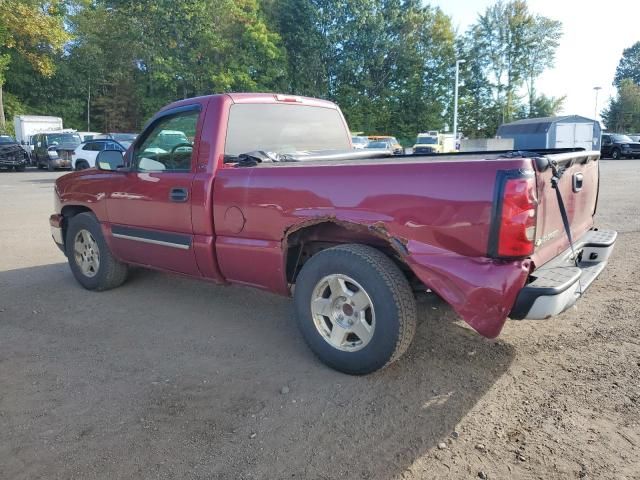 2007 Chevrolet Silverado C1500 Classic