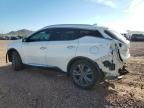 2020 Nissan Murano Platinum