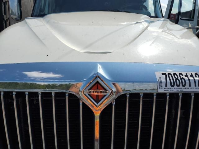 2016 International Prostar Semi Truck