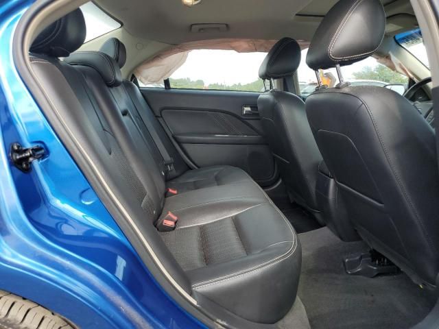 2011 Ford Fusion Sport