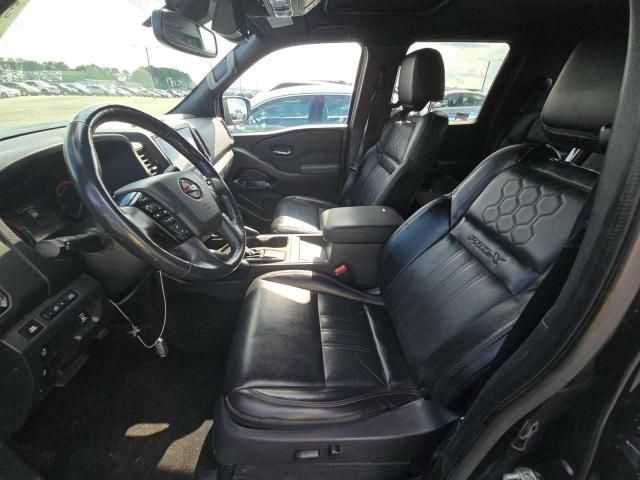 2022 Nissan Frontier S