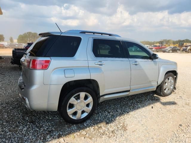 2014 GMC Terrain Denali