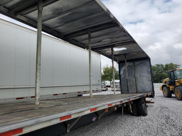 2020 Utility Side Curtain Trailer