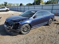 Volkswagen salvage cars for sale: 2015 Volkswagen Passat SEL