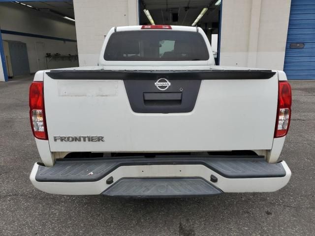 2018 Nissan Frontier S