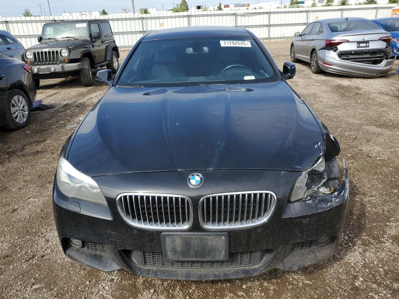 2012 BMW 535 i