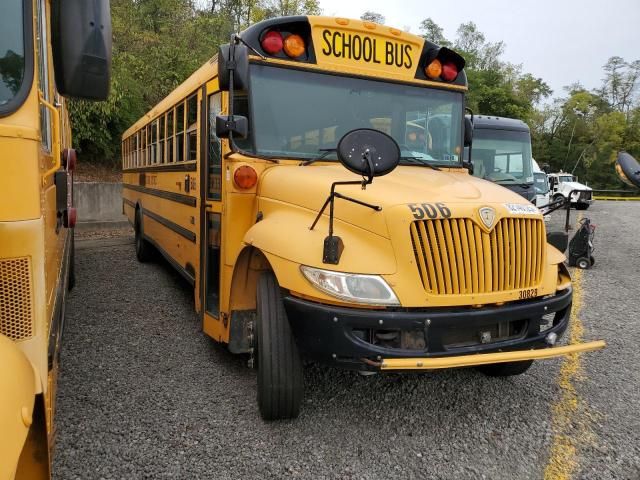 2016 Ic Corporation CE Series School-School Bus