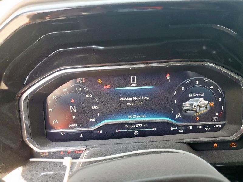 2024 Chevrolet Silverado K1500 LT