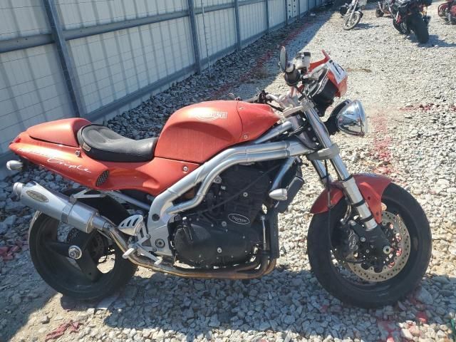 1997 Triumph T509 Speed Triple
