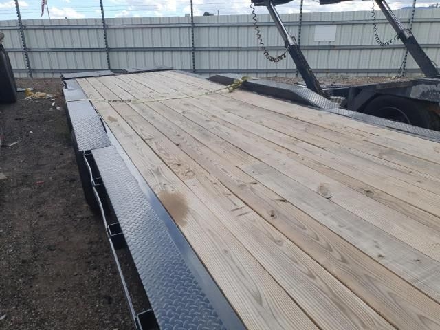 2024 Trailmaxx G37DO-44 Equipment Trailer