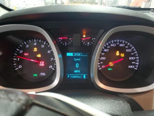 2013 Chevrolet Equinox LTZ