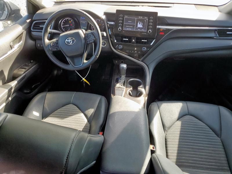 2023 Toyota Camry SE Night Shade