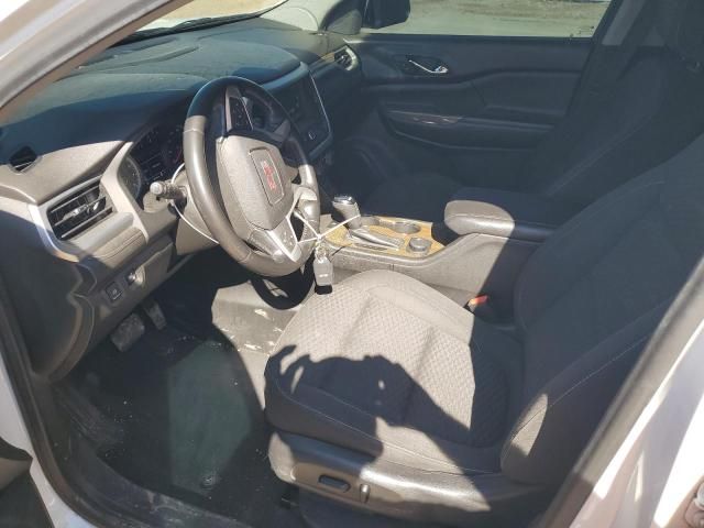2018 GMC Acadia SLE