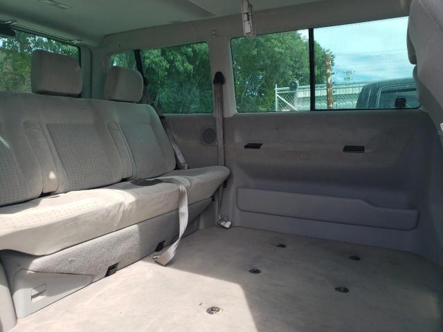 2003 Volkswagen Eurovan