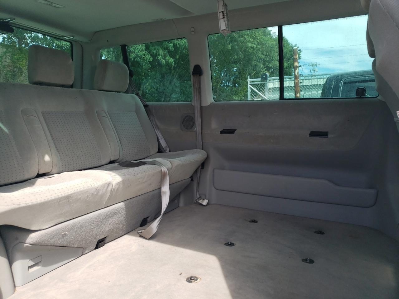 2003 Volkswagen Eurovan