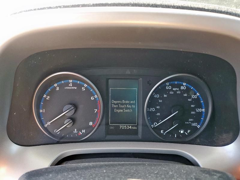 2018 Toyota Rav4 Adventure