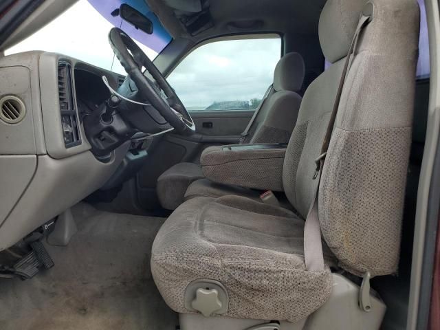 1999 Chevrolet Silverado C1500