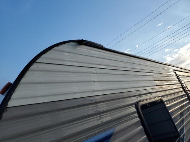 2020 KZ Trailer