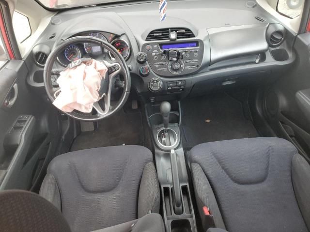 2012 Honda FIT Sport