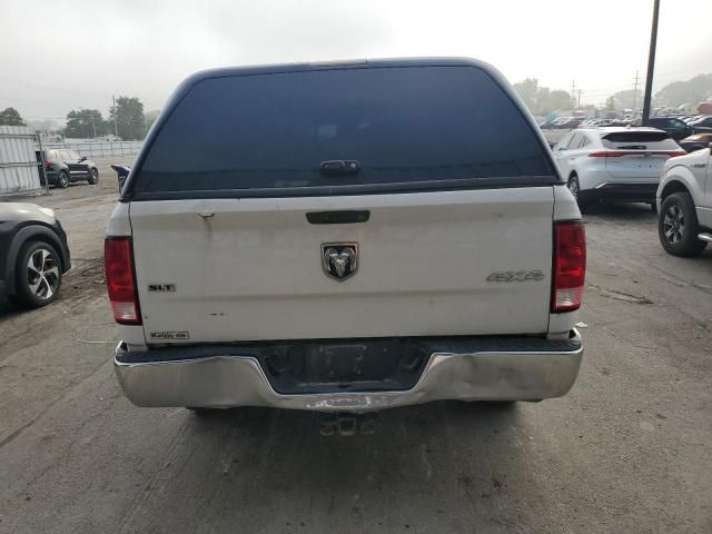 2016 Dodge RAM 1500 SLT