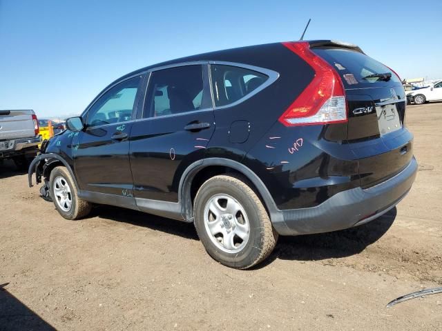 2014 Honda CR-V LX