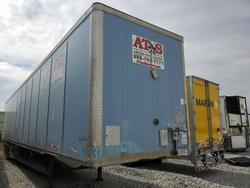 Salvage trucks for sale at Greenwood, NE auction: 2008 Wabash Unknown