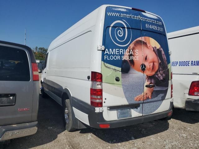 2010 Mercedes-Benz Sprinter 3500