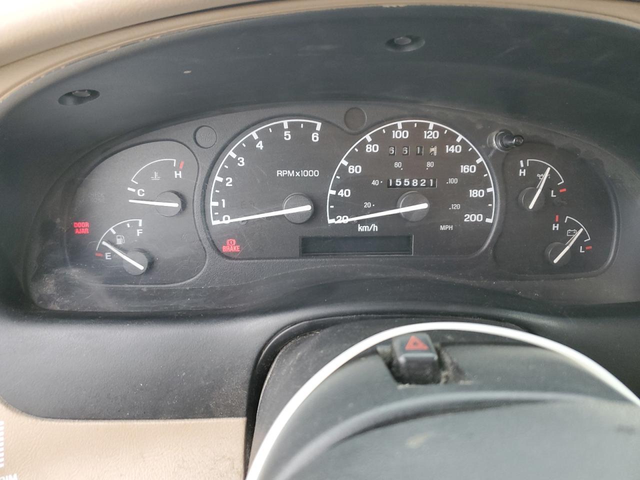 1997 Mazda B4000 cab Plus