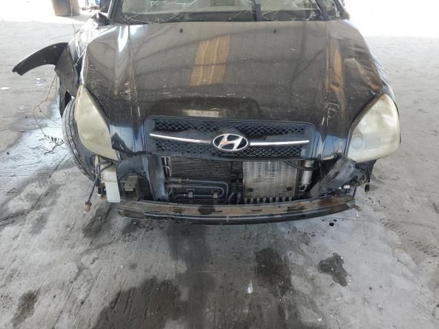 2007 Hyundai Tucson SE