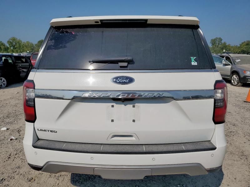 2021 Ford Expedition Limited
