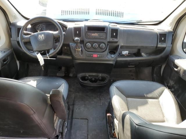 2015 Dodge RAM Promaster 1500 1500 Standard