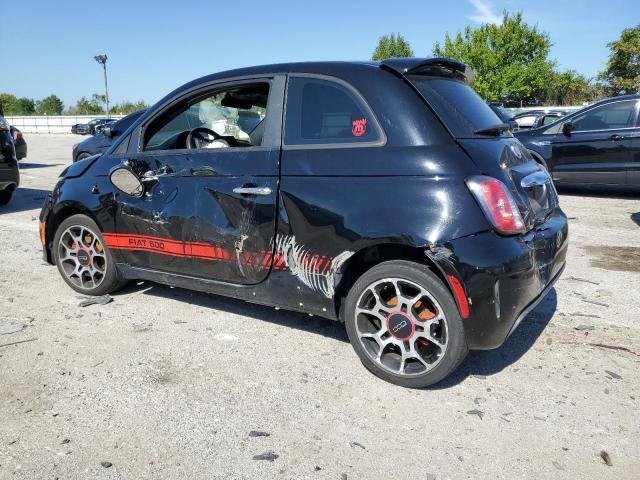 2015 Fiat 500 Sport