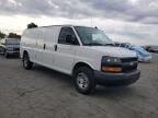 2018 Chevrolet Express G2500