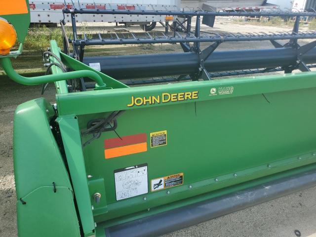 2011 John Deere 635F Hydraflex Flex Head