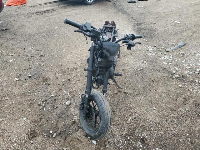 2018 Honda Grom
