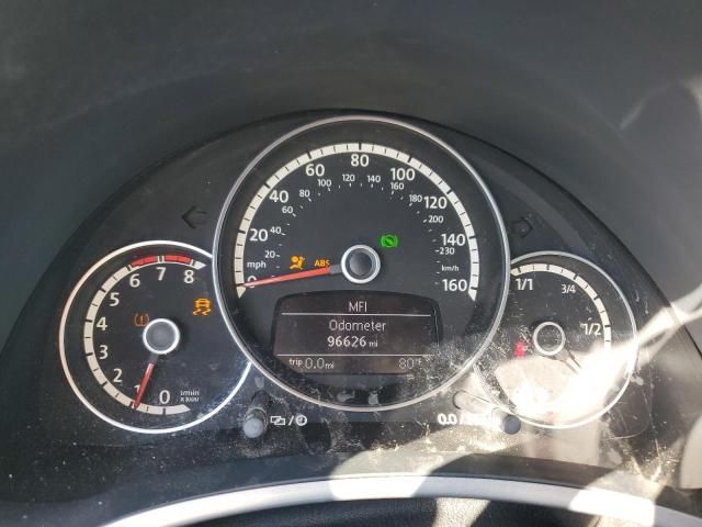 2013 Volkswagen Beetle