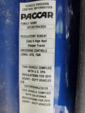 2019 Kenworth T680 Semi Truck