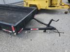 1995 Gooseneck Trailer