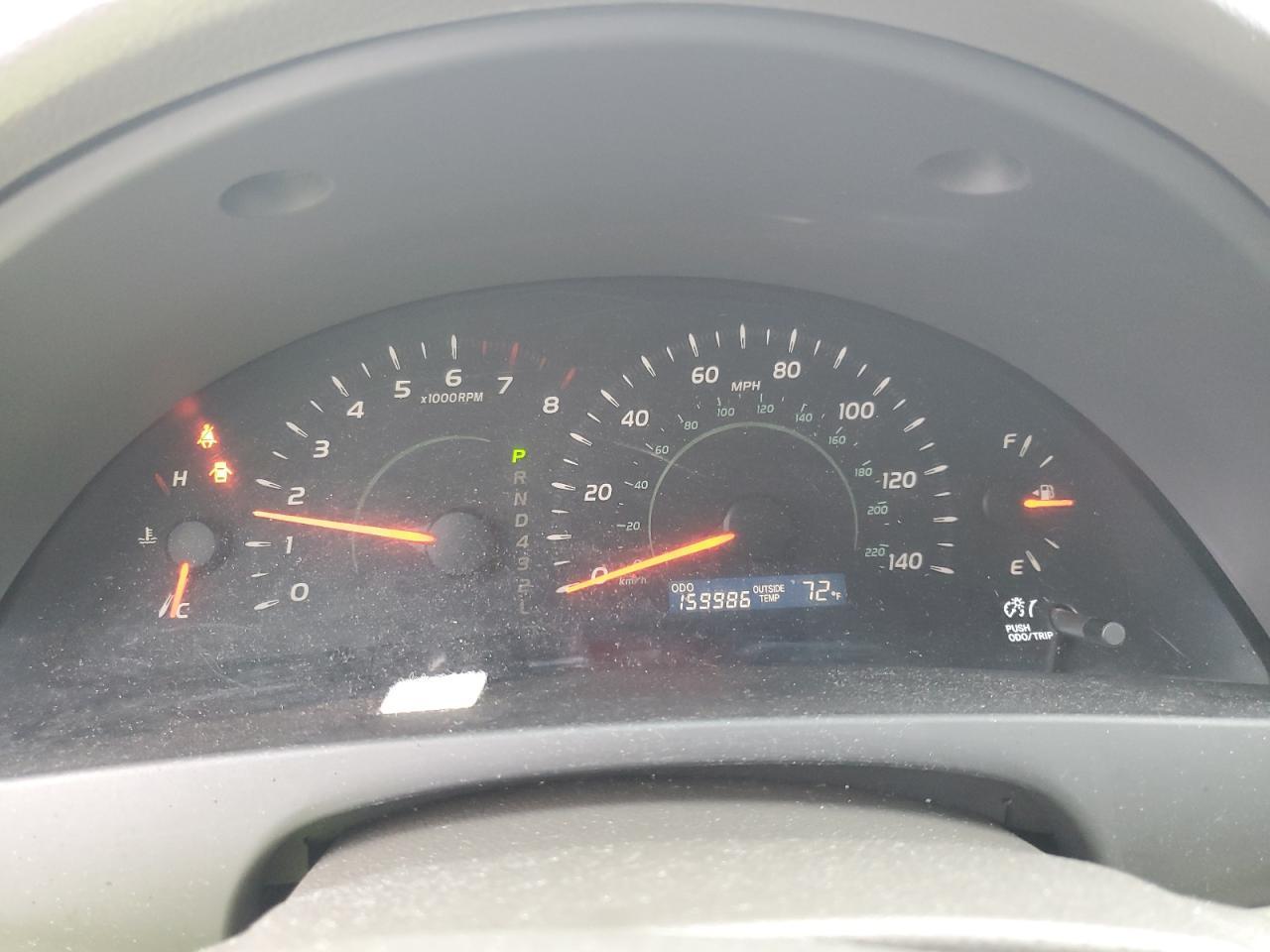 2009 Toyota Camry Base