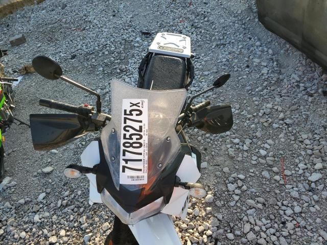 2024 Kawasaki KL650 K