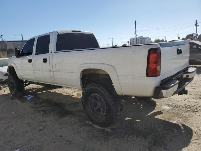 2007 Chevrolet Silverado K2500 Heavy Duty