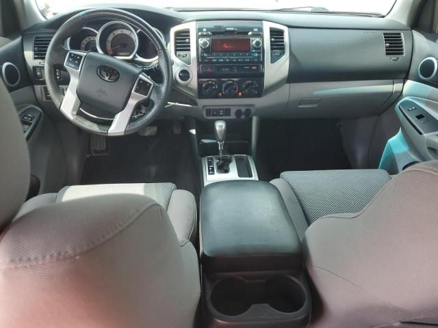 2012 Toyota Tacoma Double Cab