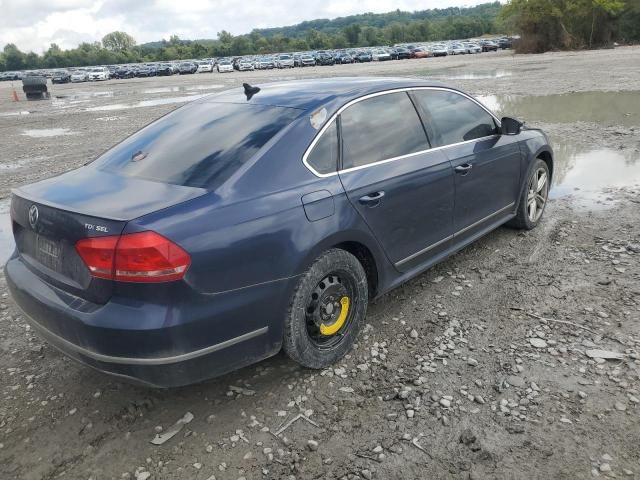 2014 Volkswagen Passat SEL