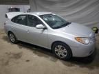 2010 Hyundai Elantra Blue