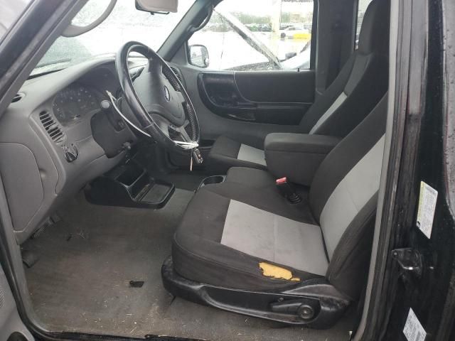 2005 Ford Ranger Super Cab