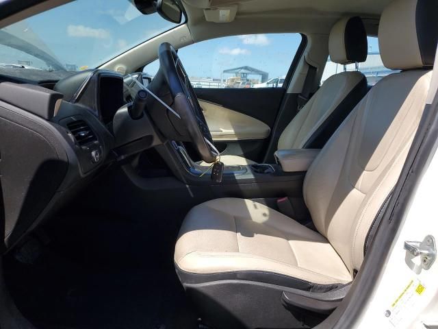 2012 Chevrolet Volt